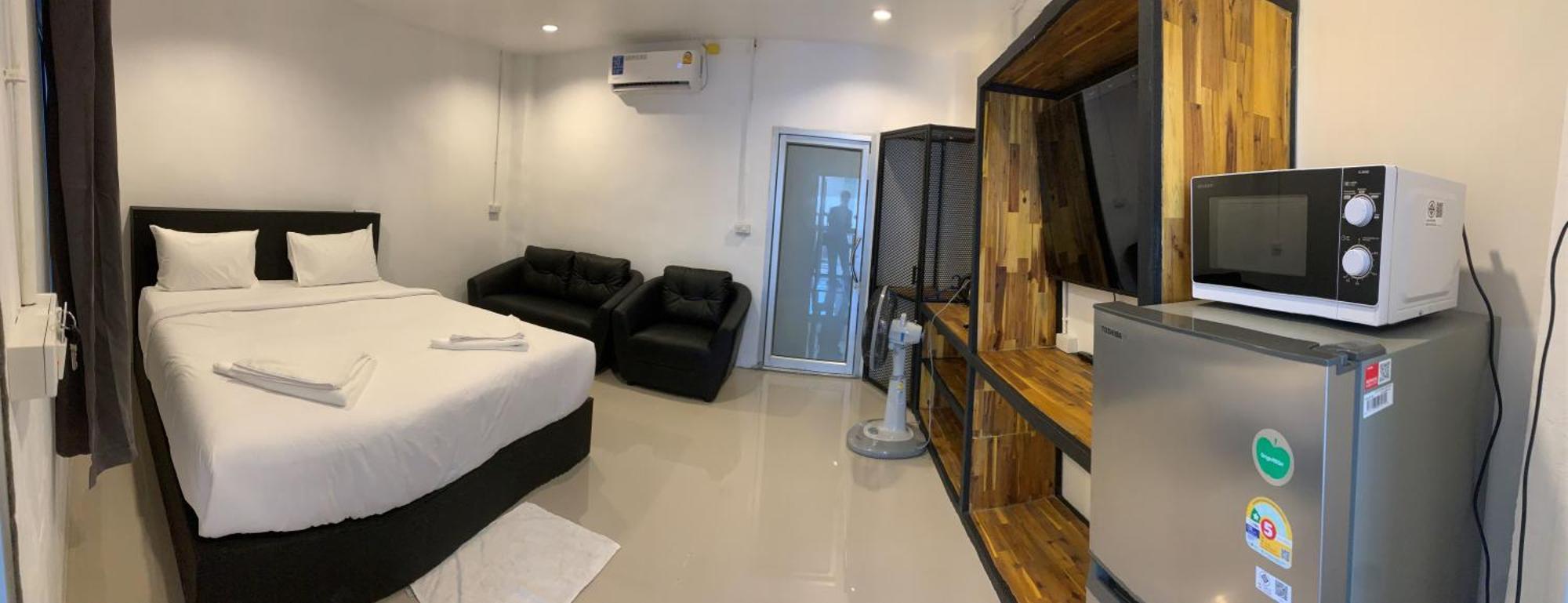 Amazing Inn Тау Экстерьер фото