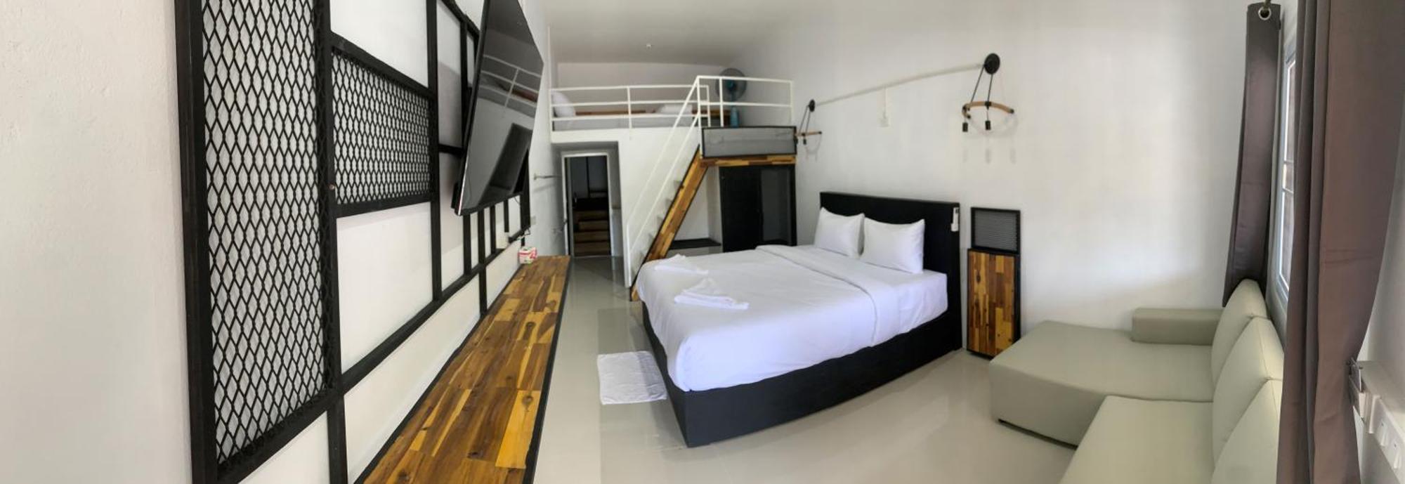 Amazing Inn Тау Экстерьер фото