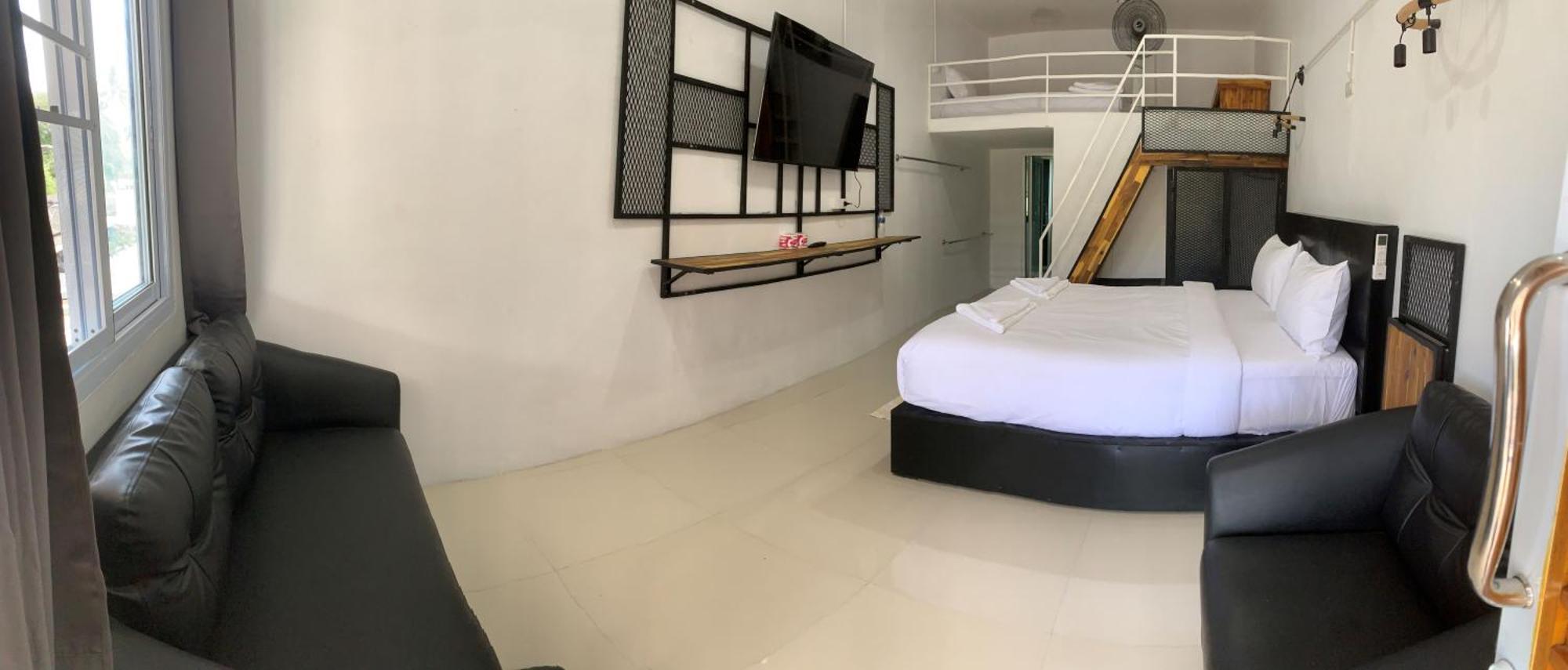 Amazing Inn Тау Экстерьер фото