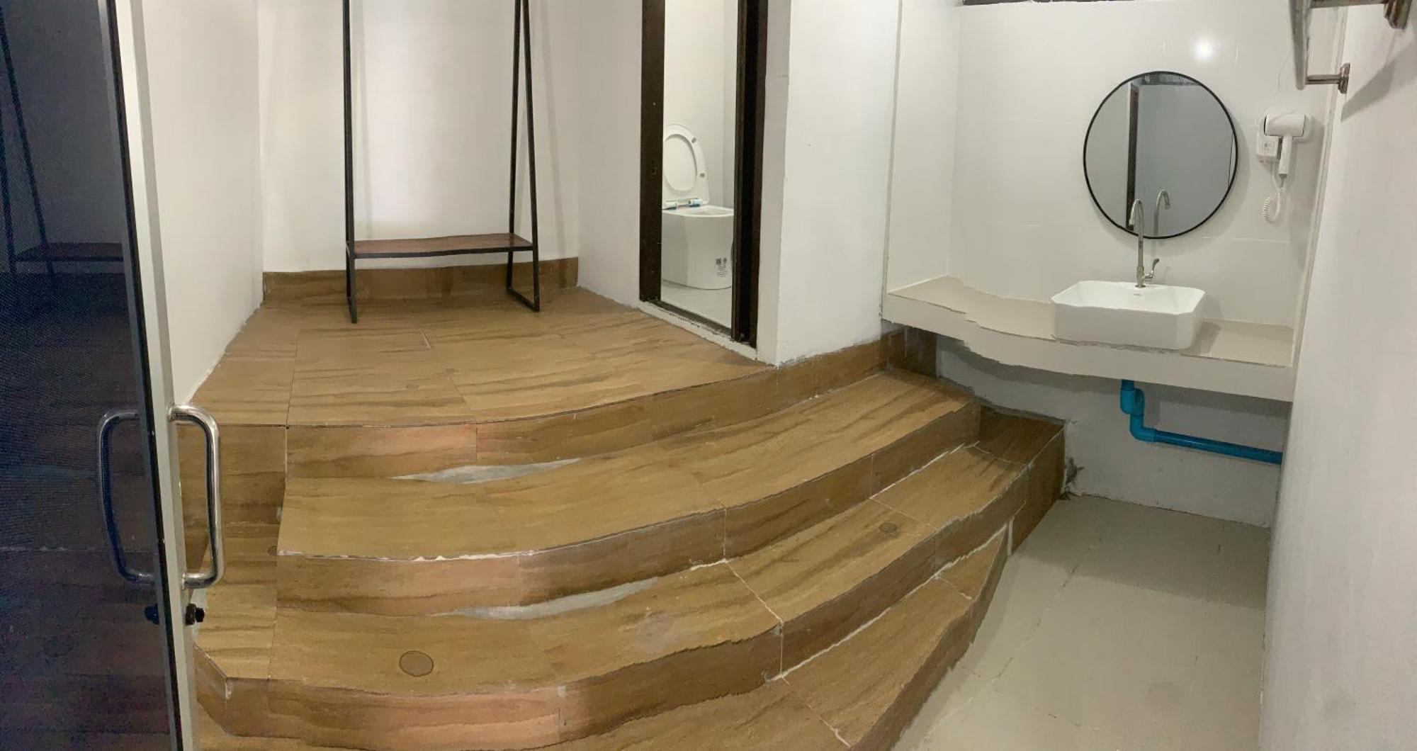 Amazing Inn Тау Экстерьер фото