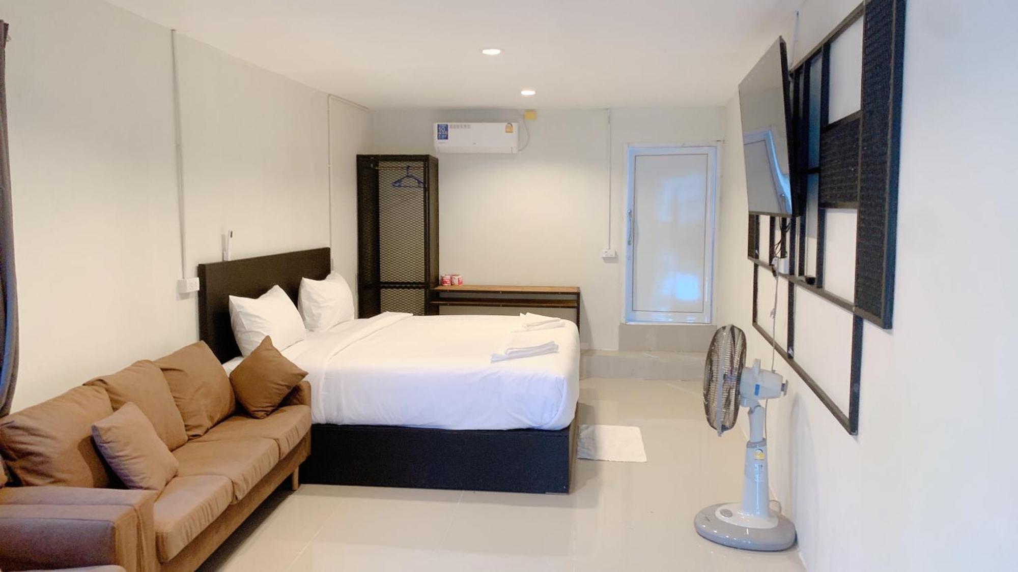 Amazing Inn Тау Экстерьер фото