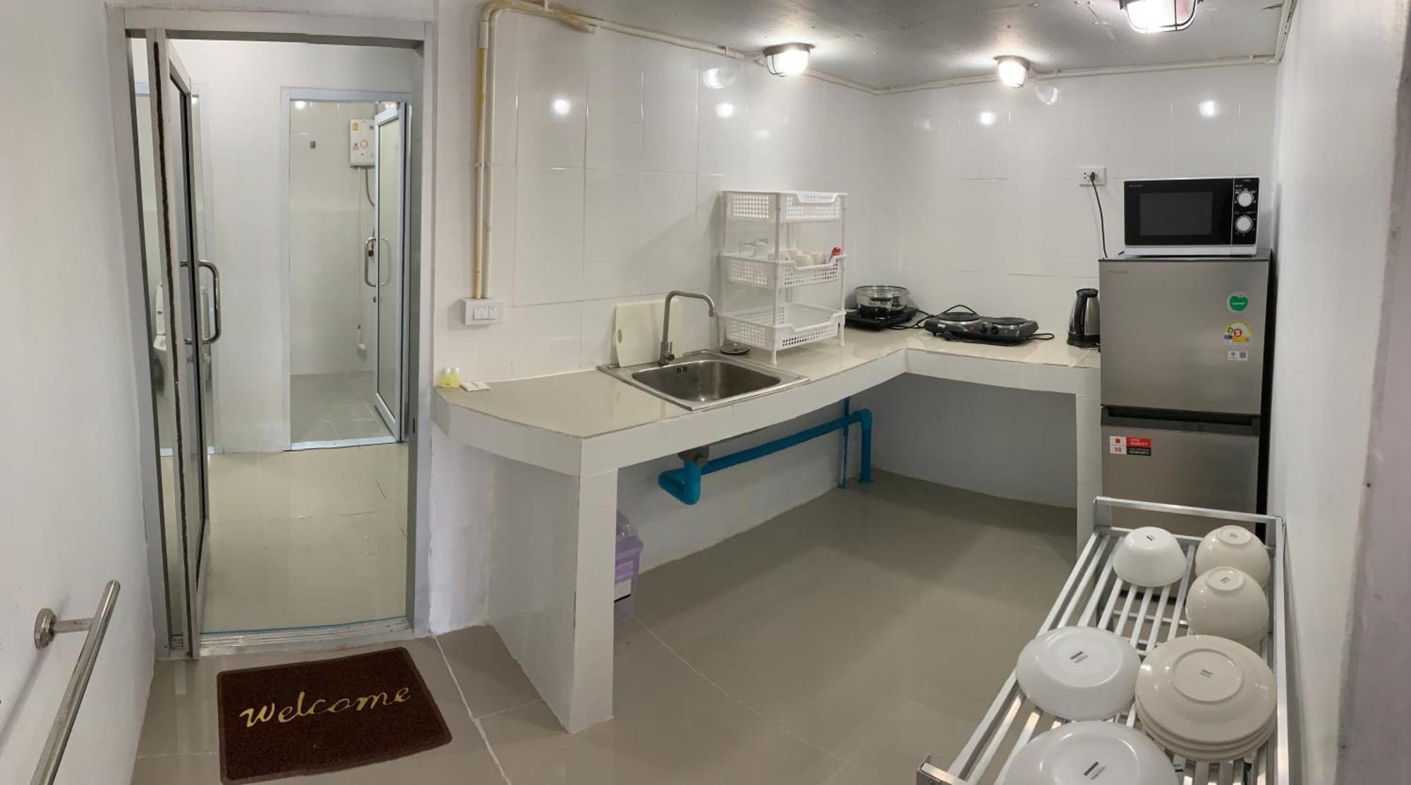 Amazing Inn Тау Экстерьер фото