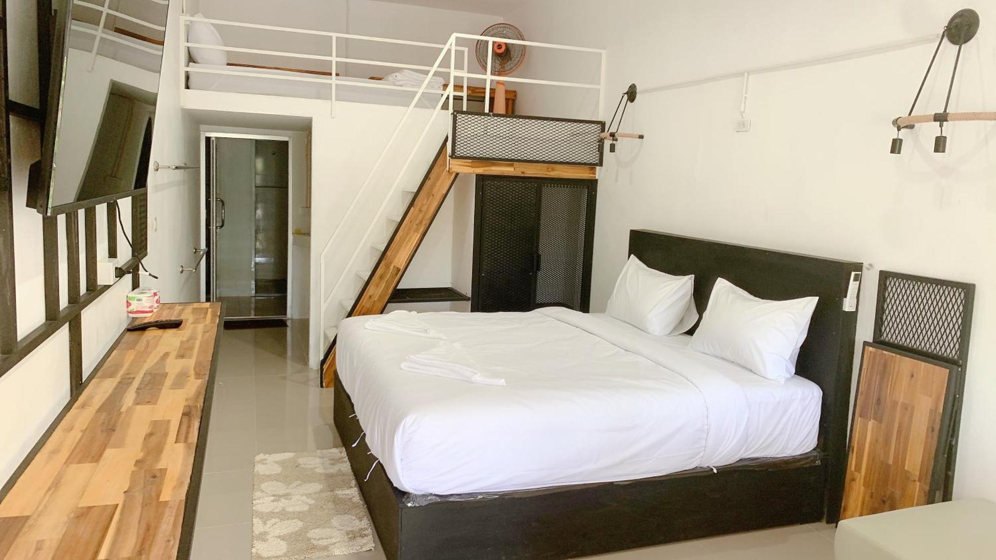 Amazing Inn Тау Экстерьер фото
