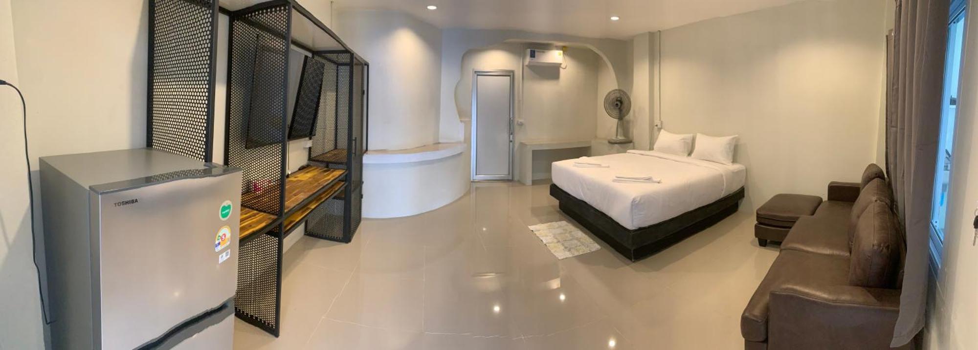 Amazing Inn Тау Экстерьер фото