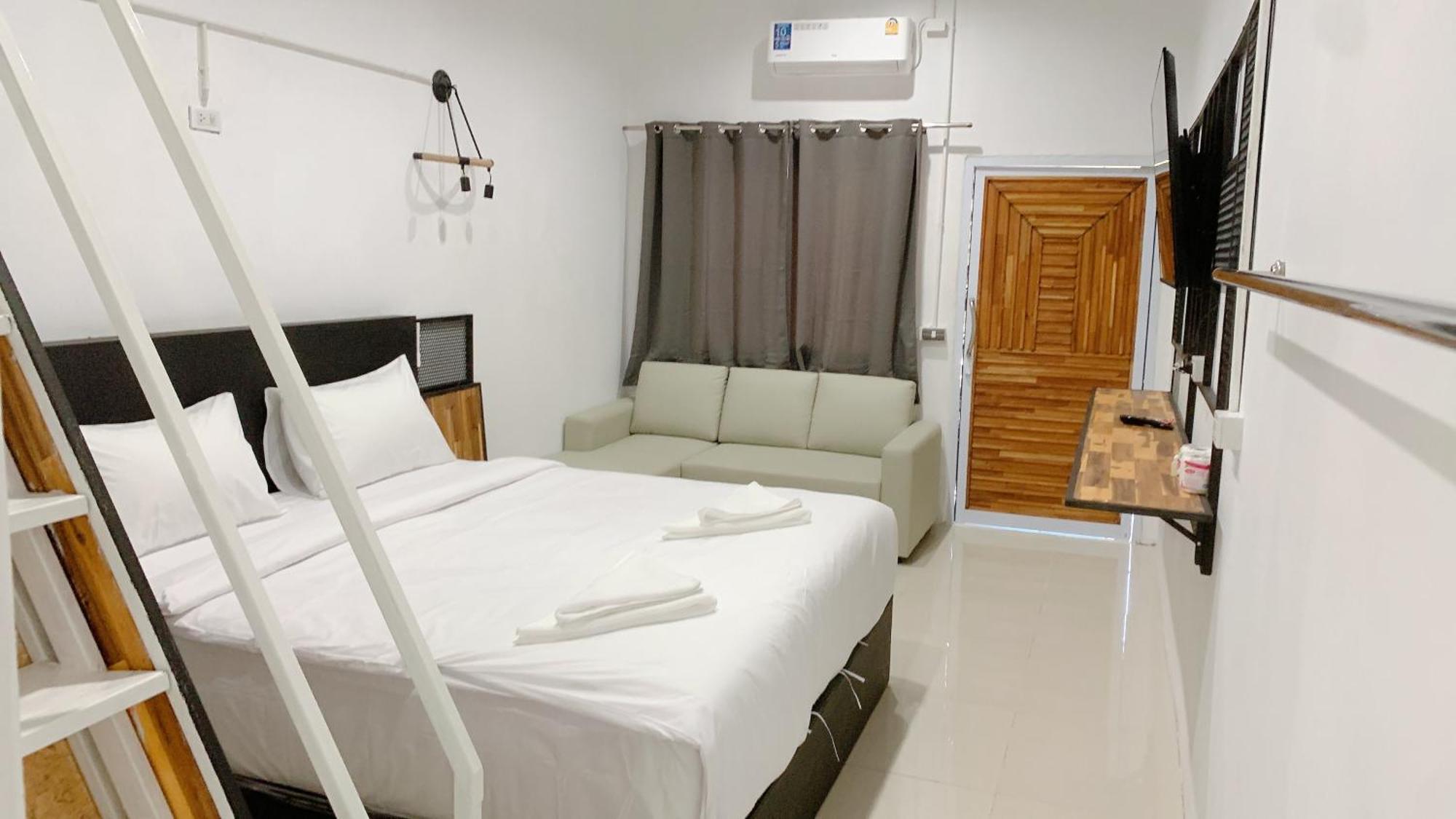 Amazing Inn Тау Экстерьер фото