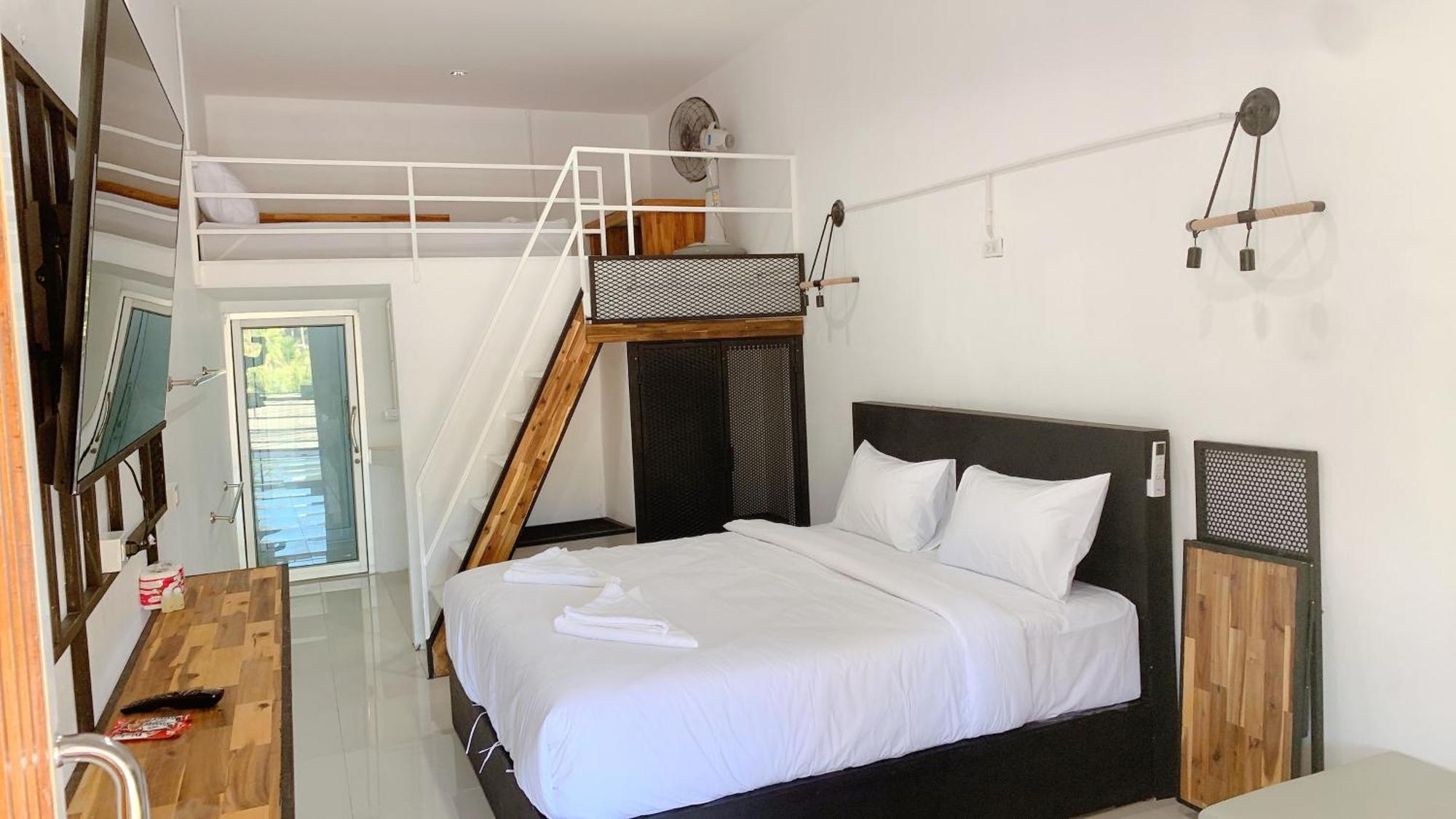 Amazing Inn Тау Экстерьер фото