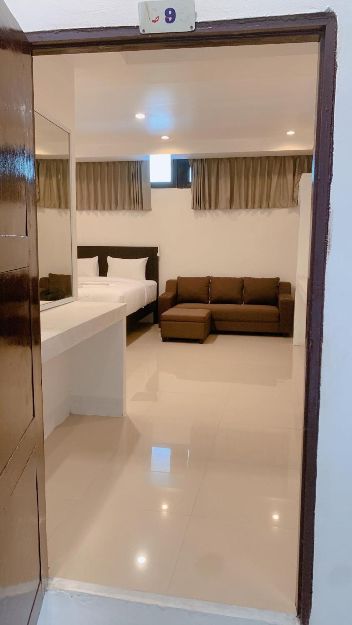 Amazing Inn Тау Экстерьер фото