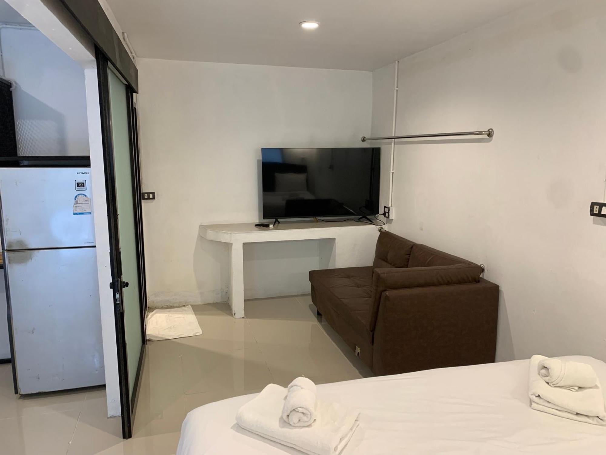 Amazing Inn Тау Экстерьер фото